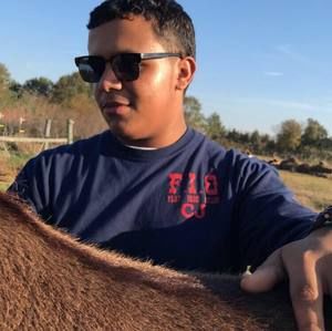 Meet your Posher, Corey